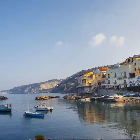Casa Il Comando Vakantiehuis Massa Lubrense