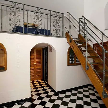 Casa Il Comando Vakantiehuis Massa Lubrense