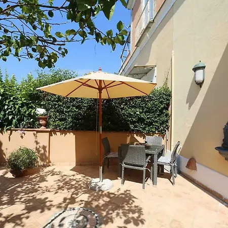 Vakantiehuis Casa Il Comando Massa Lubrense