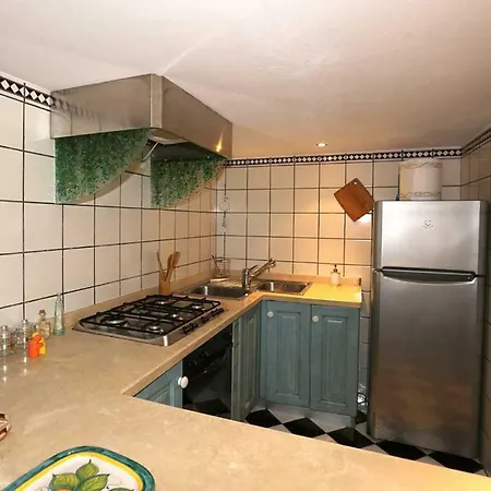 Vakantiehuis Casa Il Comando Massa Lubrense